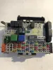 CENTRALINA PORTA FUSIBILI con codice 15344887 / 24412497 / 24431679 da OPEL Astra G S. Wagon 2000 Diesel (2004)