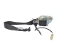CINTURA DI SICUREZZA ANTERIORE SINISTRA con codice 8492079J2 da SUZUKI SX4 1° Serie 1600 Diesel 66 con codice motore 9HX/9HX (2009)