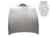 COFANO ANTERIORE con codice 60596665 da ALFA ROMEO 166 Serie (936_) (98>03) 2400 Diesel 110 con codice motore 841C000/841C000 (2002)