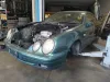 Motorino avv MERCEDES CLK 200 1998cc benz 1997