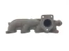 COLLETTORE DI SCARICO con codice 781018201 da BMW Serie 5 E60 2000 Diesel 130 (2009)