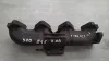 Collettore scarico BMW E46 Serie 3 del 2001 2.0 Diesel CODICE RICAMBIO : 77866280A