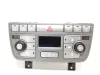 COMANDI CLIMA con codice 735490747 da LANCIA Musa 2Â° Serie 1300 Diesel 70 kW / 95 CV con codice motore 199B1000/199 B1.000 (2012)