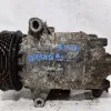 COMPRESSORE A/C NISSAN Qashqai 1° Serie 2000 Benzina 104 kW / 141 CV con codice motore MR20/MR20DE (2007)