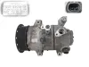 COMPRESSORE A/C con codice 4472601256 da TOYOTA Auris Serie (E150) (07>12) con codice motore 1ADFTV (2007)
