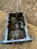Coppa olio motore Peugeot 307 1.6 B del 2006 CODICE RICAMBIO : 8641444680 NFO