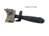 DEVIO TERGICRISTALLO con codice 7700308734B da NISSAN Kubistar 1Â° Serie 1500 Diesel 48 con codice motore K9KA7/K9KA7 (2006)
