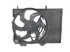 ELETTROVENTOLA con codice 9801666680 da CITROEN C3 Picasso (08>) 1600 Diesel 68 kW / 92 CV con codice motore 9HP/9HP (DV6DTED) (2010)