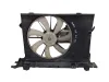 ELETTROVENTOLA con codice 163610N040 da TOYOTA Auris Serie (E150) (07>12) 1400 Diesel 66 kW / 90 CV con codice motore 1NDTV/1ND-TV (2008)