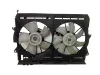 ELETTROVENTOLA con codice 167110R011 da TOYOTA Corolla Verso 2Â° Serie 2200 Diesel 100 con codice motore 2ADFTV/2ADFTV (2008)