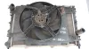 Elettroventola / Ventola Radiatore + Radiatore Acqua Alfa 156 del 2001 1.9 DIesel