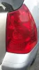 Fanale posteriore destro Peugeot 307 1.6 D del 2007