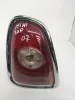 Fanale posteriore sinistro Mini Cooper del 2007 1.6 Diesel
