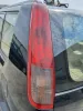 Fanale posteriore sinistro Nissan X-Trail del 2002 2.2 Diesel