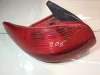 Fanale posteriore sinistro Peugeot 206 del 2000