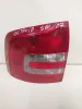 Fanale posteriore sinistro Skoda Octavia del 2008 1.9 Diesel