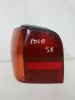 Fanale posteriore sinistro Volkswagen Polo del 1998 1.4 Benzina