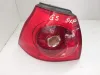 Fanale posteriore sinsitro Volkswagen Golf 5 del 2007 1.6 Benzina
