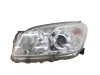 FARO ANTERIORE SINISTRO GUIDA con codice 8117042430 da TOYOTA Rav4 5Â° Serie 2000 Benzina 116 con codice motore 158/3ZRFAE (2010)
