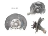 FUSELLO COMPLETO ANTERIORE DESTRO con codice 4321152050 da TOYOTA Urban Cruiser 1Â° Serie 1400 Diesel 66 kW / 90 CV con codice motore 1ND-TV/1ND-TV (2009)
