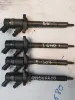 Iniettori Peugeot 307 del 2006 1.6 HDI CODICE RICAMBIO : 0445110259
