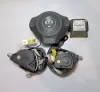 KIT AIRBAG COMPLETO VOLKSWAGEN Caddy 4Â° Serie 1984 bipower (1)