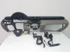 KIT AIRBAG COMPLETO con codice 000000 da VOLKSWAGEN Passat Berlina 4Â° Serie 2000 Diesel 103 (2008)