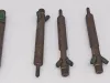 KIT INIETTORI con codice Tjbb01702d da FORD Focus Berlina 1Â° Serie 1800 Diesel (1999)