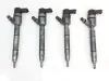 KIT INIETTORI con codice 0445110256 da HYUNDAI Matrix 1Â° Serie 1500 Diesel 81 (2006)