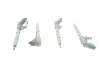 KIT INIETTORI con codice 0445110167 da MERCEDES Classe A W169 3Â° Serie 2000 Diesel 60 kW / 82 CV (2006)