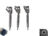 KIT INIETTORI con codice A6400700787-0445110167 da SMART Forfour 1Â° Serie 1500 Diesel 50 con codice motore 639939/639939 (2005)