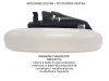 MANIGLIA ESTERNA ANTERIORE DESTRA con codice 735555161 da FIAT Panda 3Â° Serie 1200 Benzina 51 (2017)