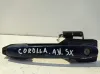 MANIGLIA ESTERNA ANTERIORE SINISTRA TOYOTA Corolla Berlina 4Â° Serie Diesel (2007)