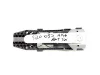 MANIGLIA ESTERNA ANTERIORE SINISTRA con codice 5N0837885H da VOLKSWAGEN Polo 5Â° Serie 1600 Diesel 66 (2012)
