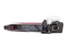 MANIGLIA ESTERNA POSTERIORE DESTRA con codice 80610EB30B da NISSAN Qashqai 2° Serie (10>13)