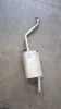 Marmitta Fiat Panda del 1999 900cc CODICE RICAMBIO : 162507