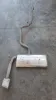 Marmitta Seat Altea XL 1.6 D del 2010