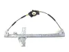 MECCANISMO ALZAVETRO ANT. DX con codice 9222J9 da PEUGEOT 307 Berlina 2Â° Serie 1600 Diesel 66 con codice motore 9HX (2007)