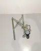 MECCANISMO ALZAVETRO ANT. DX TOYOTA Rav4 5Â° Serie Benzina (2010)