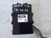 MODULO ELETTRONICO con codice MB1028500110 da TOYOTA Yaris Serie (11>13) 1400 Diesel con codice motore 1ND TV/1ND TV (2011)