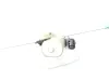 MOTORINO ALZAVETRO ANTERIORE DESTRA con codice 50045603 da LANCIA Musa 1Â° Serie (2008)