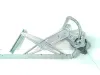 MOTORINO ALZAVETRO ANTERIORE SINISTRO TOYOTA Yaris Serie (05>08) 1000 Benzina 50 (2013)