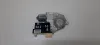Motorino alzavetro Peugeot 307 del 2007 1.6 Diesel CODICE RICAMBIO : 9681587280