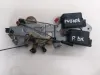 Motorino alzavetro posteriore destro Lancia Phedra 2.2 D del 2005