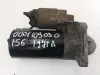 Motorino avviamento Alfa 156 del 2001 1.9 Diesel CODICE RICAMBIO : 0001109030