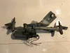 MOTORINO TERGI ANT COMPLETO DI TANDEM con codice 40497812V / 1031F da FIAT Grande Punto 3Â° Serie Diesel (2012)