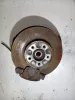 MOZZO RUOTA ANTERIORE DESTRA PASSEGGERO BMW X3 1Â° Serie 3000 Diesel (2006)