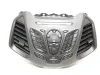 PANNELLO COMANDI AUTORADIO con codice BM5T18K811BA da FORD EcoSport Serie (15>) 1500 Diesel 70 kW / 95 CV con codice motore XVJD/XVJD (2016)