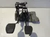 PEDALIERA FRENO + FRIZIONE con codice 84PHRA0401667 da PEUGEOT 207 2Â° Serie 1400 Diesel (2011)