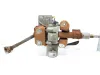 PIANTONE STERZO con codice 2613362406A da FIAT 500 Serie (07>14) 1300 Diesel 55 kW / 75 CV (2009)